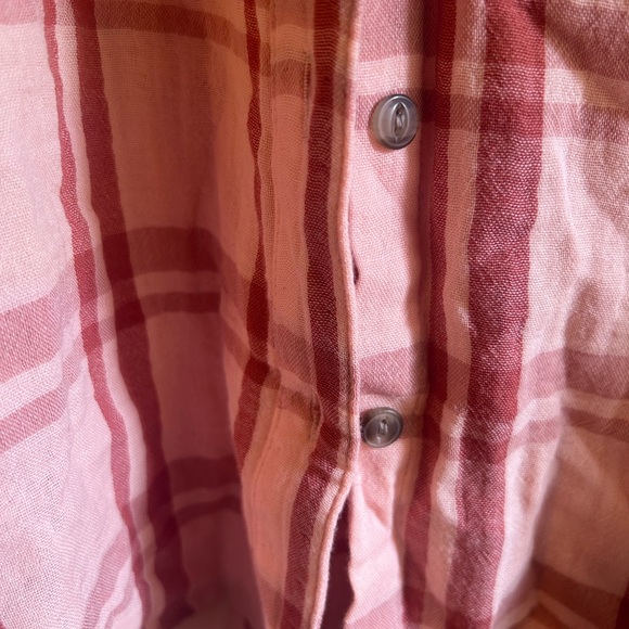 NWT Target Button Down - Picture 4 of 5